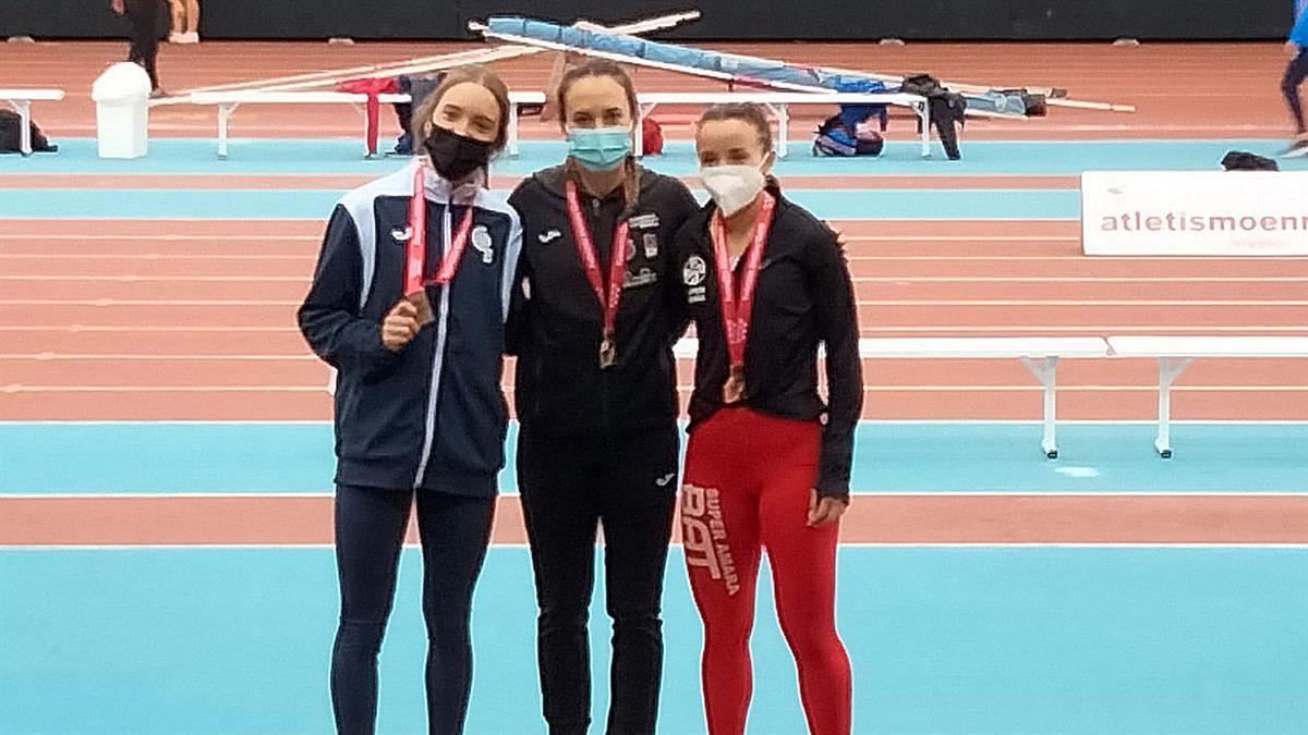 La competición tuvo lugar en el Centro Deportivo Municipal Gallur de la capital