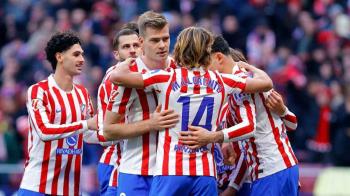 Los de Simeone se enfrentarán al Betis en La Cartuja 