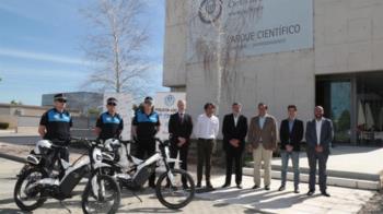 Los encapuchados no pudieron llevarse la caja registradora