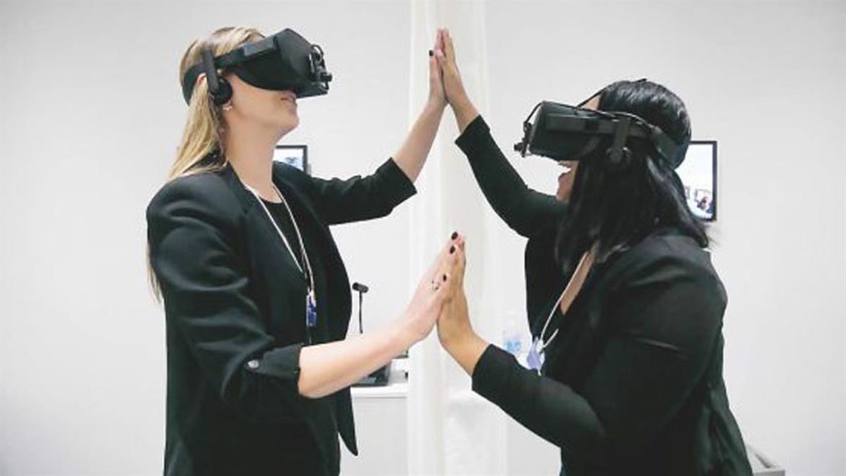 The Machine To Be Another se podrá disfrutar en diferentes puntos de Madrid hasta el 12 de junio 