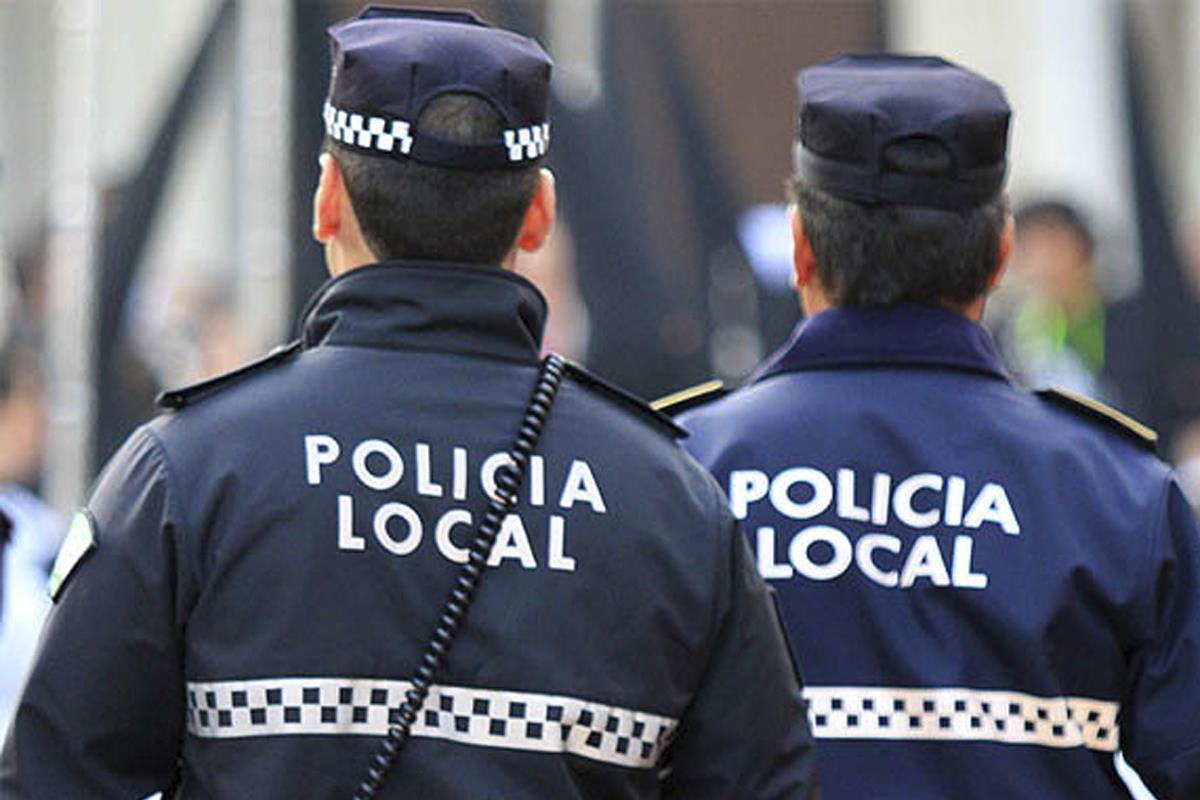 Solo hay lesiones leves en uno de los dos menores