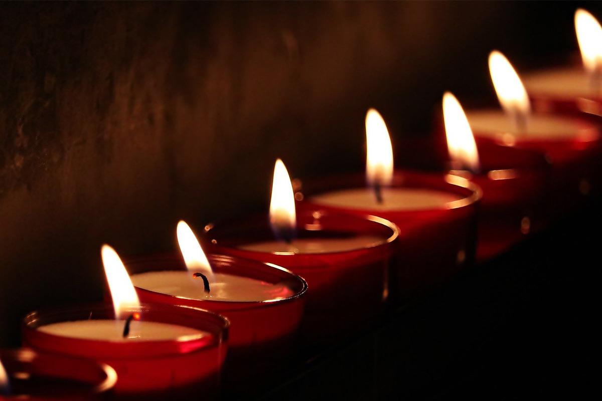 El matrimonio fue atropellado por una furgoneta en un paso de peatones