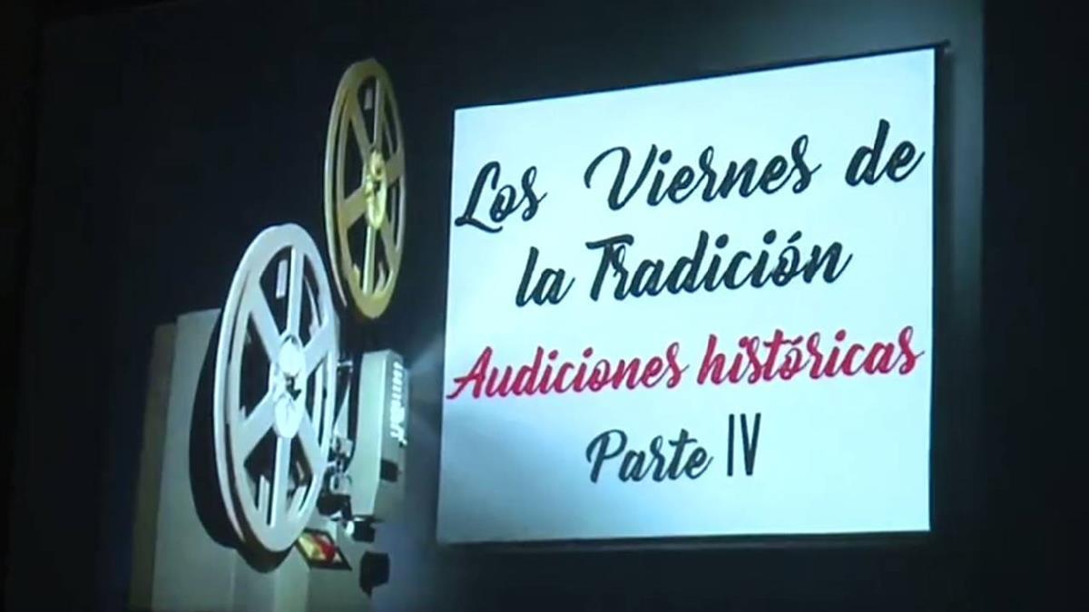 Todo un programa de conciertos didácticos en directo de música tradicional