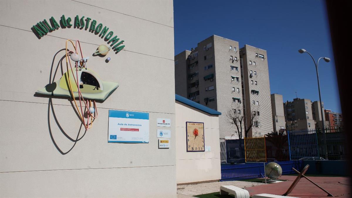 Se trata de un espacio educativo público único en la región y referente a nivel nacional 