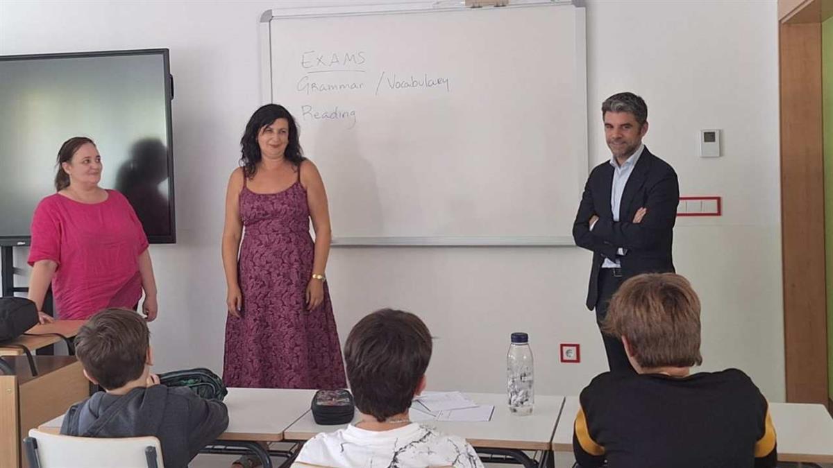 La inversión realizada asciende a cerca de 150.000 €