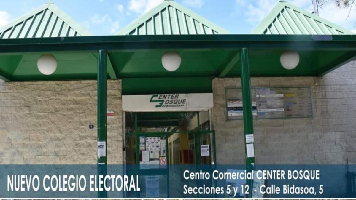 20.799 son los vecinos que acudirán a las urnas