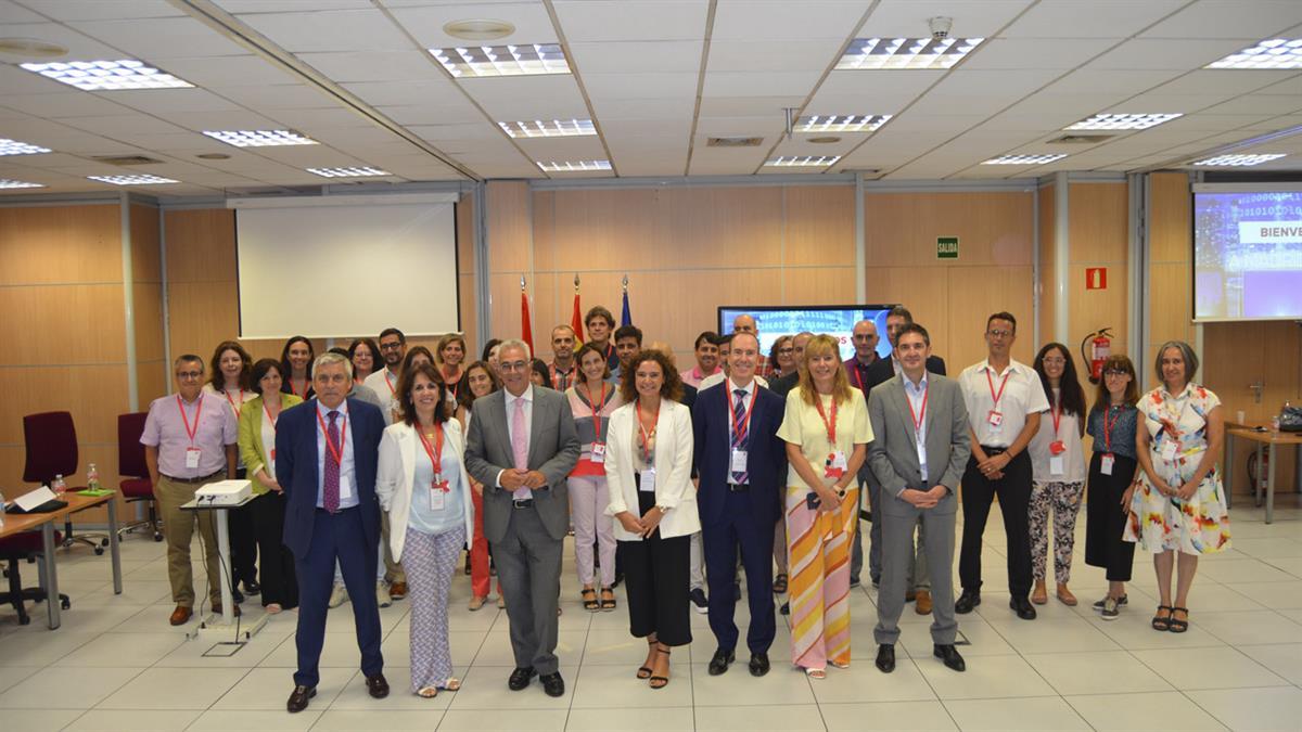 Para reforzar las áreas estratégicas de la organización