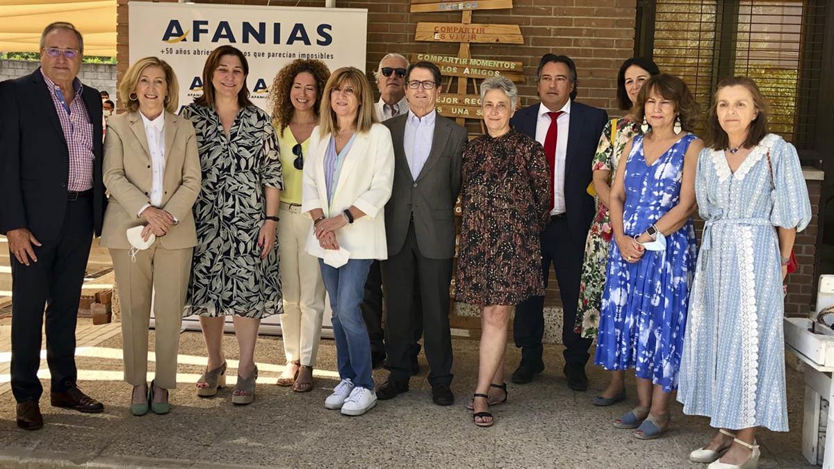 La región cuenta con una Red de Atención especializada que ofrece cerca de 25.000 plazas gratuitas