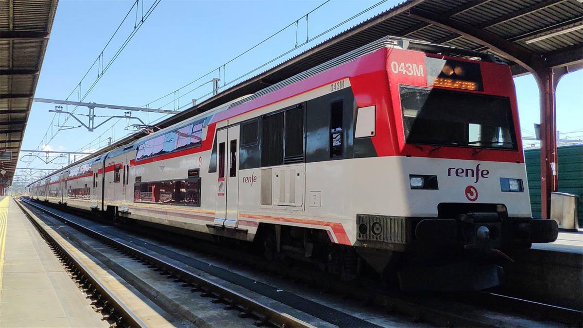 Ahora, podremos llegar a Chamartín en menos de 25 minutos y a Guadalajara en 15