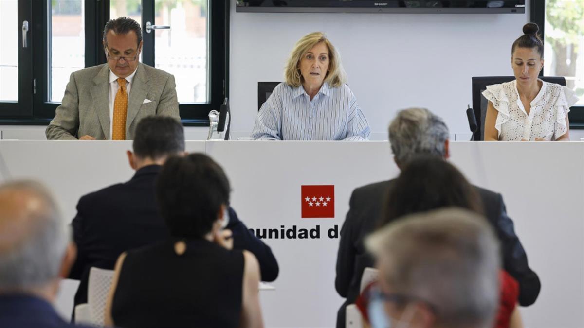 La Comunidad ha creado la Oficina de Atención a al Discapacidad