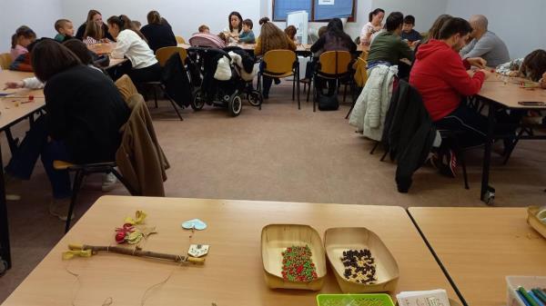 Aumenta la oferta cultural: habrá más talleres plásticos, artísticos y gastronómicos