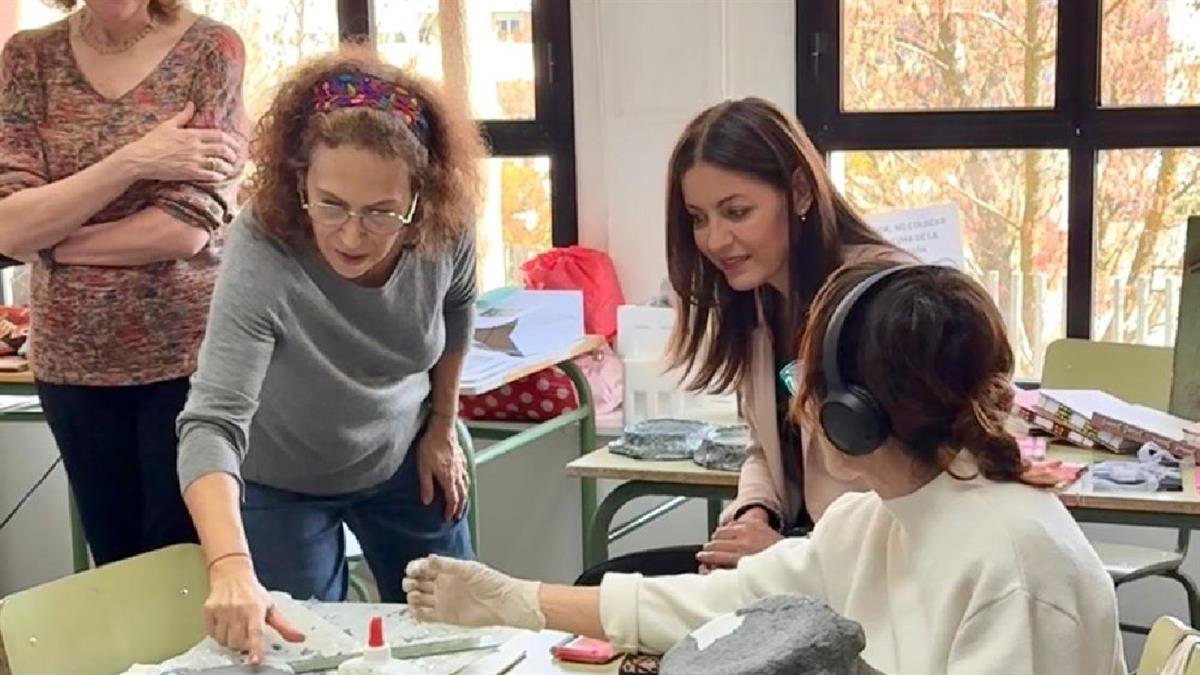 El Ayuntamiento incrementa casi un 40% las plazas en las Escuelas Municipales de Cultura para el curso 2026-2027