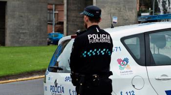La Policía Local y la nacional cooperan para el cumplimiento de las normas