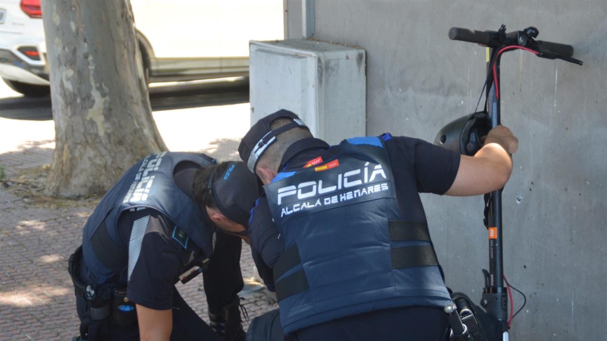 Una campaña de inspección revela que la inmensa mayoría de los VMP controlados circulaba cometiendo algún tipo de infracción