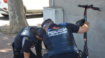 Una campaña de inspección revela que la inmensa mayoría de los VMP controlados circulaba cometiendo algún tipo de infracción