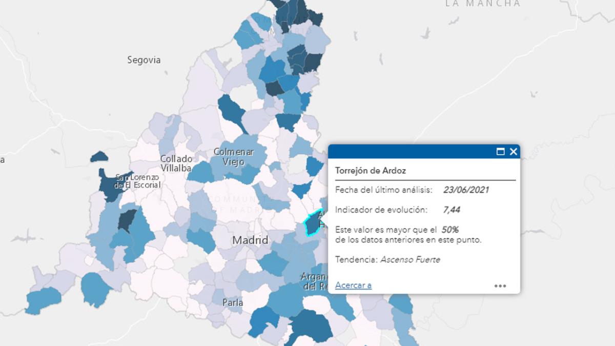 El agua es un potente indicador para averiguar la situación epidemiológica de una zona
