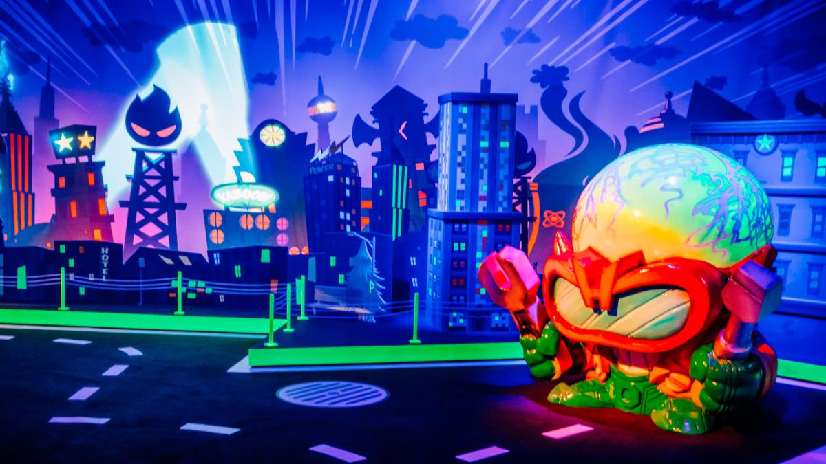 Más de 50.000 personas ya han visitado la exposición oficial del actual éxito internacional en el mundo del juguete