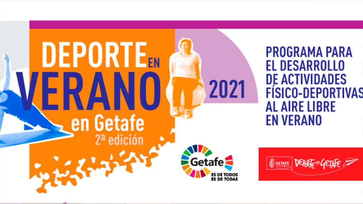 Getafe ha promovido un programa en el que se realizan clases al aire libre en la ciudad