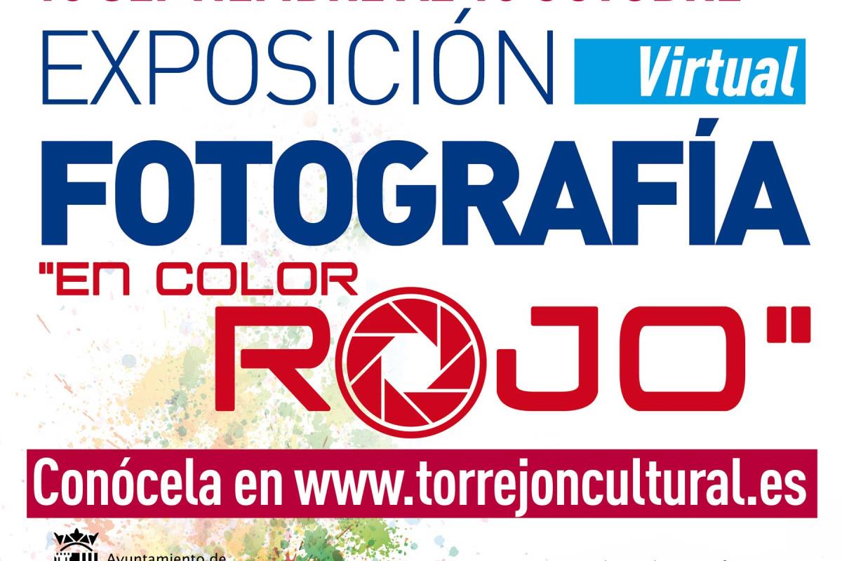 Se podrá visitar en la web Torrejón Cultural hasta el próximo 10 de octubre