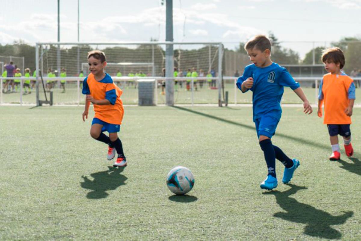 El club mostoleño está buscando jugadores y jugadoras para el siguiente curso