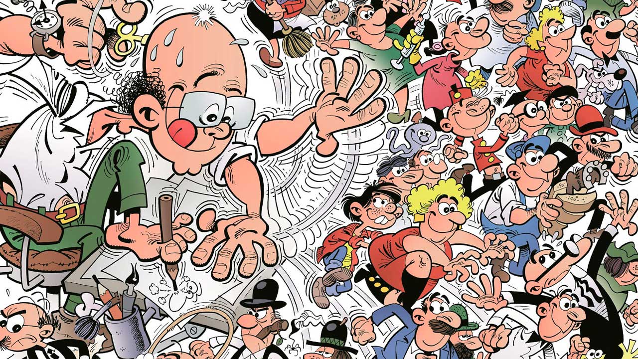 La muestra se puede visitar en el Espacio MIRA hasta el próximo 14 de marzo