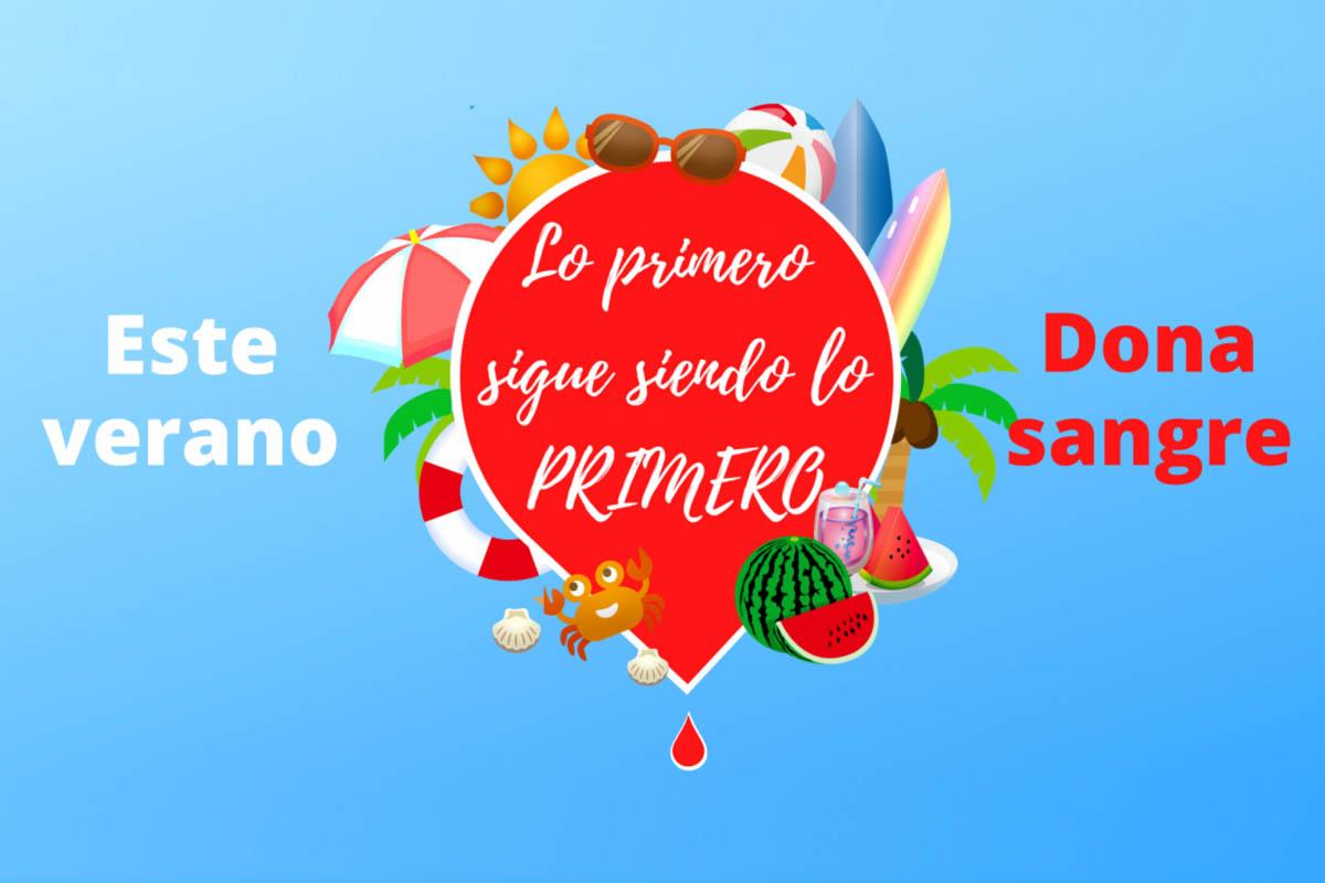 El Centro de Transfusión alertan de la necesidad de sangre en verano por las cirugías aplazadas y del descenso de donaciones en junio