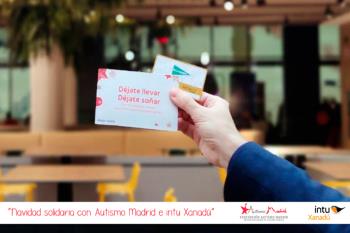 Repartirán a través de su Red Social Colaborativa tarjetas solidarias por valor de 100 euros cada una para adquirir productos de primera necesidad