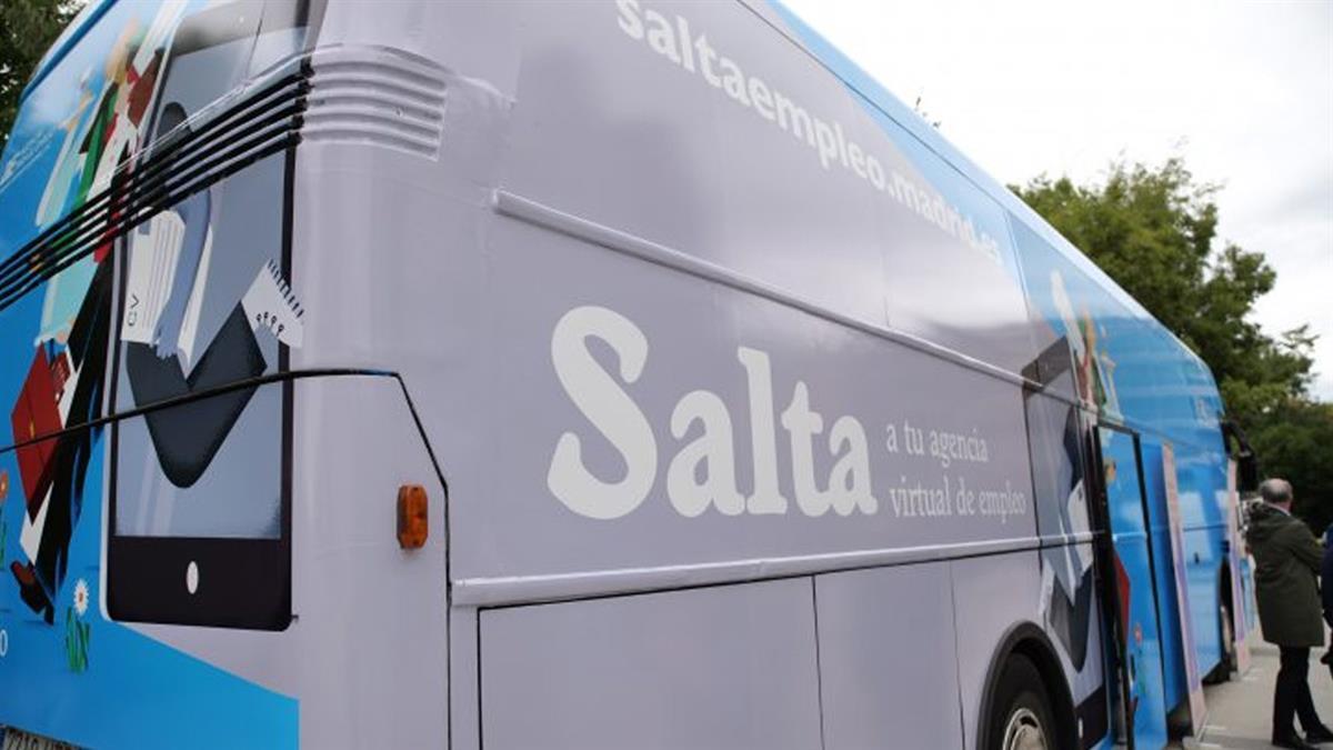 Esta unidad móvil estará presente en once distritos de la ciudad, centrándose especialmente en áreas con desequilibrios laborales
