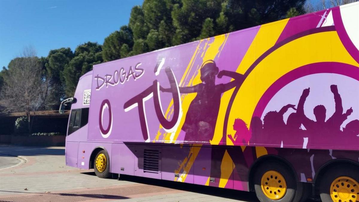 Esta iniciativa de la Comunidad de Madrid, se suma a las del Ayuntamiento de Pinto con la entrega de pulseras para evitar la sumisión química