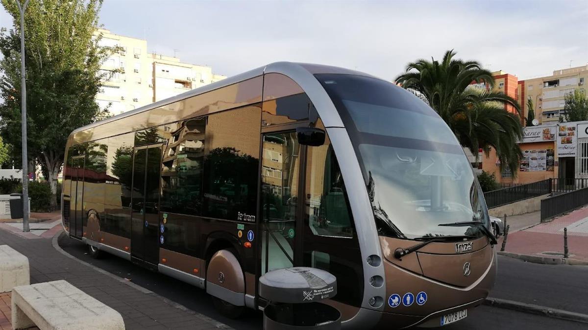 Comienza así el proceso de renovación de la flota de vehículos que cuenta con la financiación de los fondos de la Unión Europea 