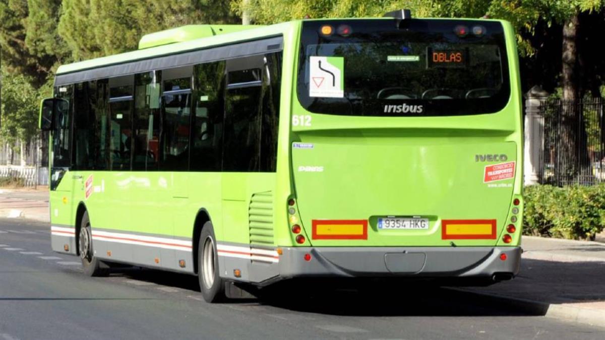 Habrá servicios especiales de madrugada por Móstoles Centro y Parque Coimbra