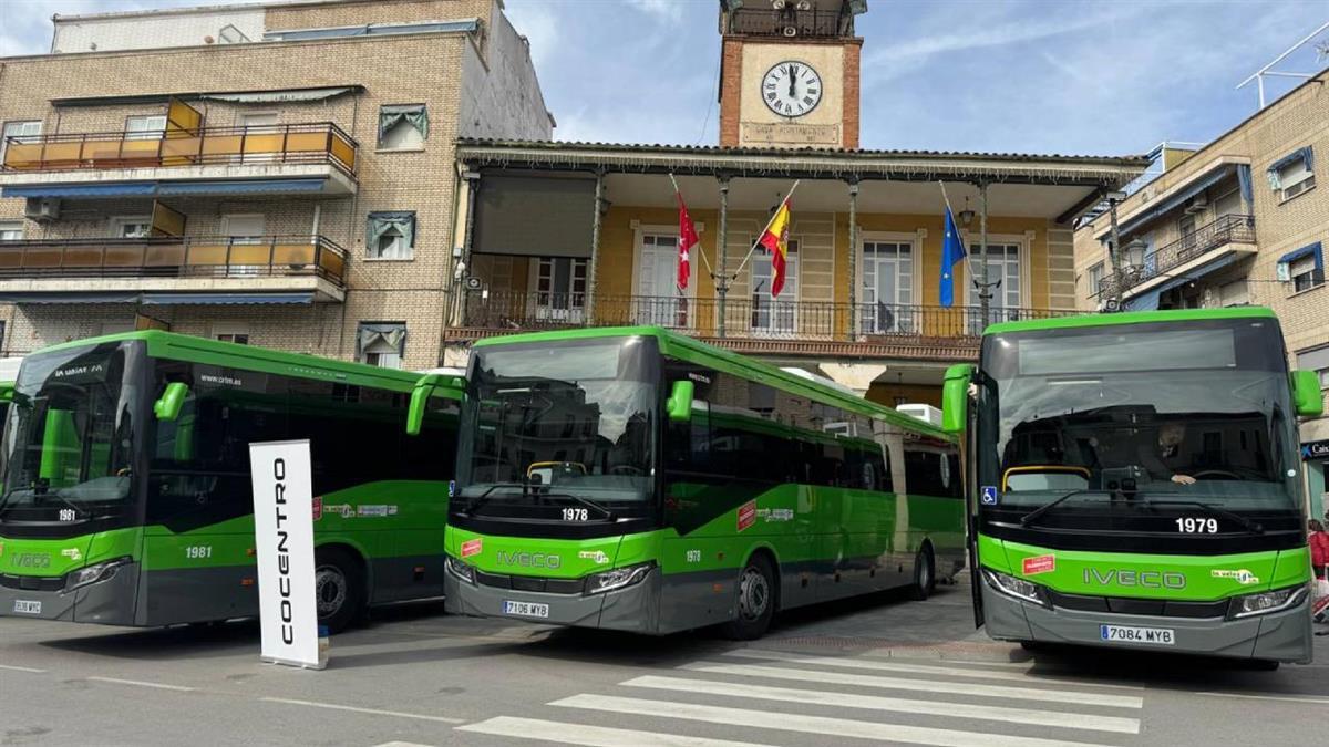 Conectan con Madrid y solucionarán en gran medida los problemas de aforo actuales