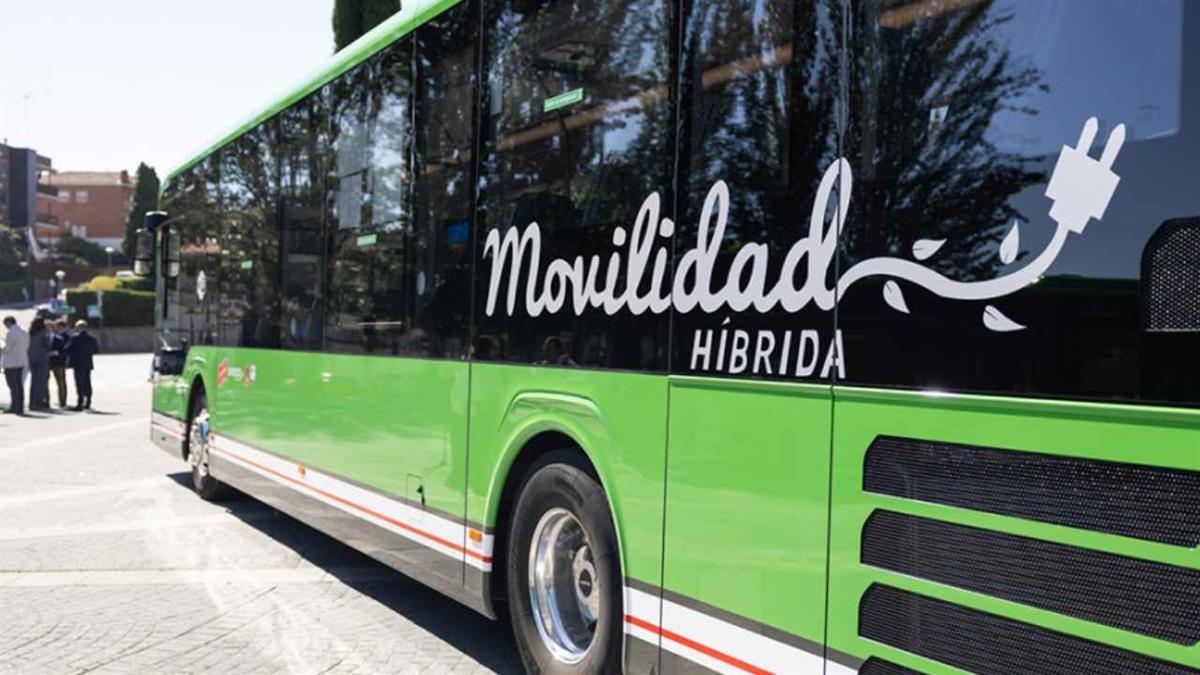Se amplían las expediciones de las líneas de autobuses 656A y 657A