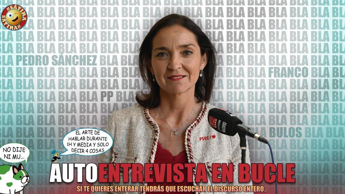 Si te quieres enterar tendrás que escuchar el discurso entero