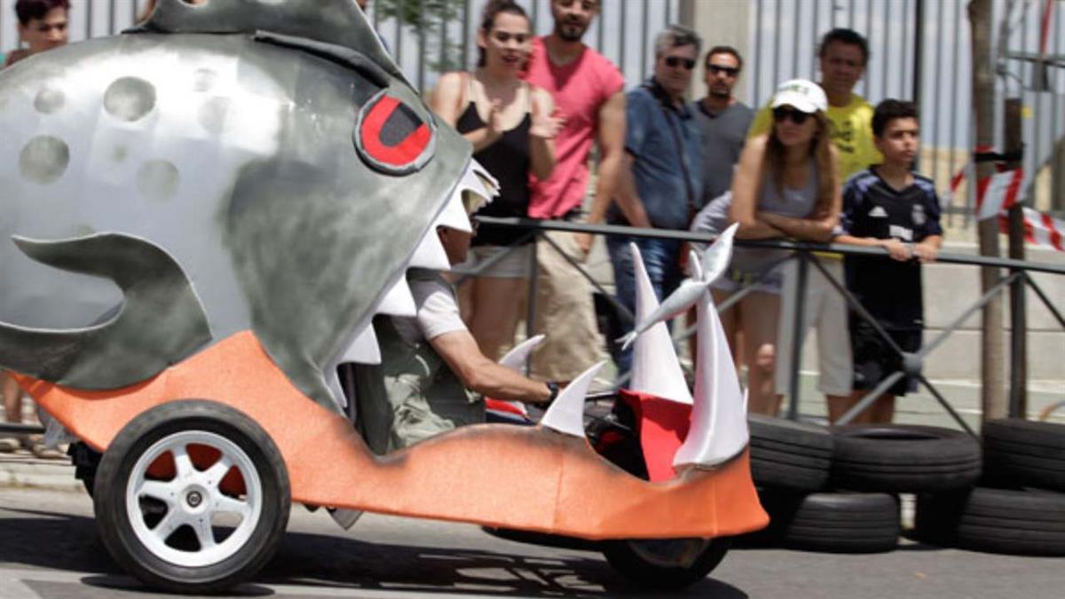 Tendrá lugar el 5 de septiembre a las 19:30 desde la carretera de Arganda