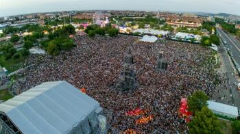 También se podrá disfrutar de los conciertos de Hombres G y Saiko