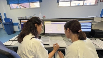 El Hospital participa en un estudio genético y de resonancia magnética que descarta la existencia de una enfermedad del corazón
