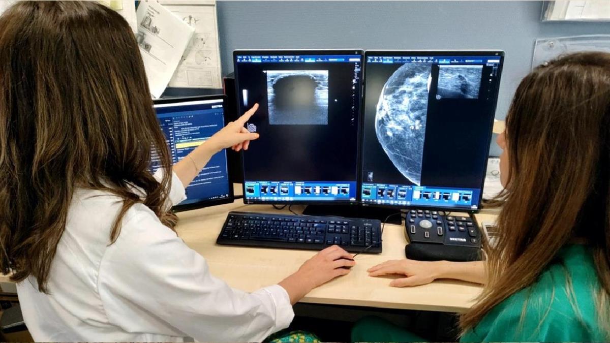 Han participado en el estudio de un medicamento que mejora un 15% la supervivencia en cáncer de mama