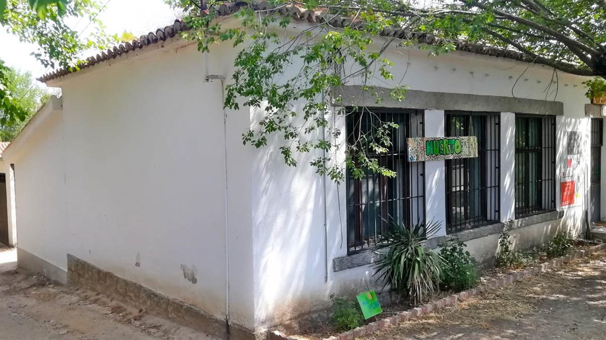 Los trabajos continúan a buen ritmo con la confianza de convertir estas instalaciones en un espacio seguro