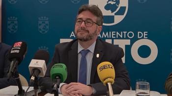 El alcalde de Pinto afirma un “problema de falta de médicos en España”