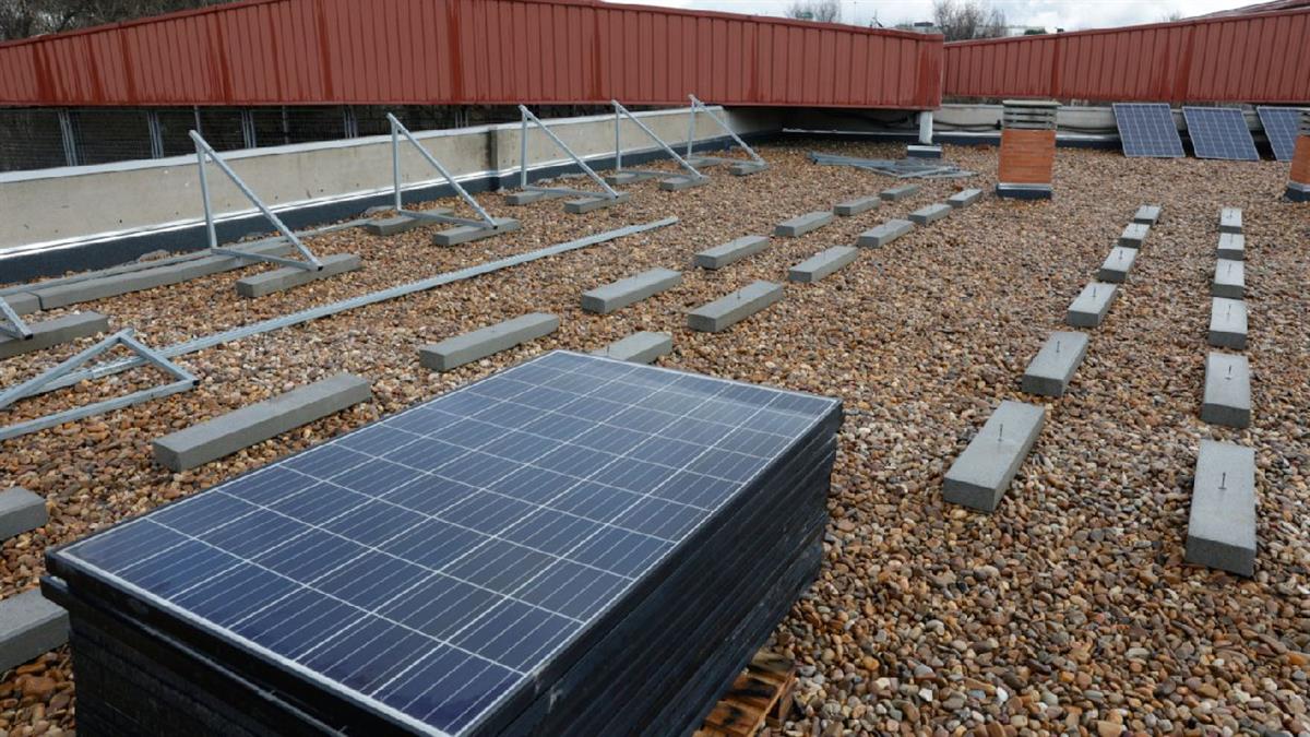 La reforma permitirá reparar los daños causados por la inundación de 2023