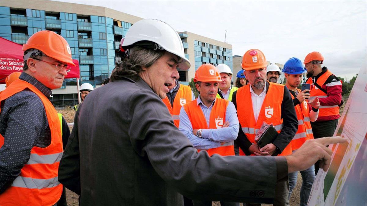 Las nuevas instalaciones tendrán 76.000 metros cuadrados y contarán con dos campos de rugby y otro de entrenamiento 