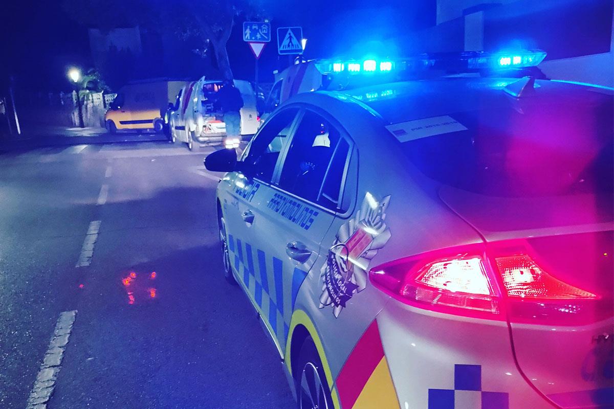 SE han realizado obras urgentes en Arroyomolinos