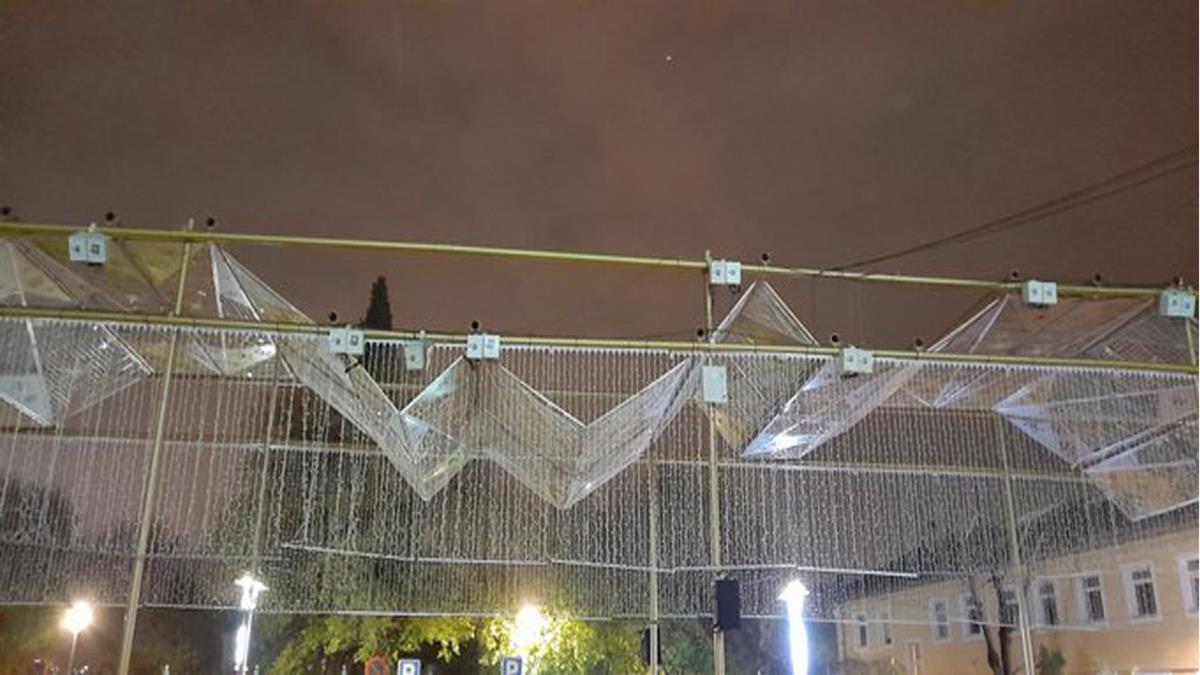 Los vecinos de Leganés lamentan todos los fallos de lo que debía ser el "mayor atractivo de las navidades"