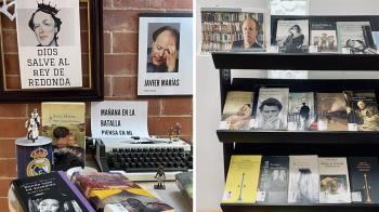 Las 33 bibliotecas públicas municipales recuerdan al escritor con centros de interés sobre el autor madrileño 