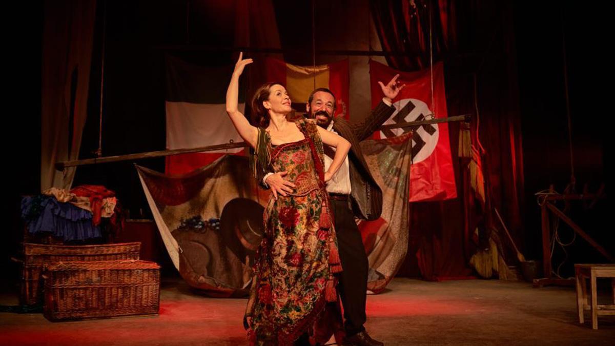 El espectáculo `¡Ay, Carmela!´ llega a la ciudad el 11 de febrero