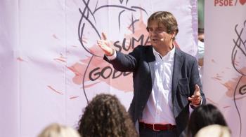 El alcalde de Fuenlabrada presenta su candidatura como "autónoma"