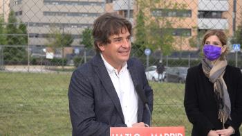 Esta tarde la candidata del PP tiene un acto de campaña en Fuenla