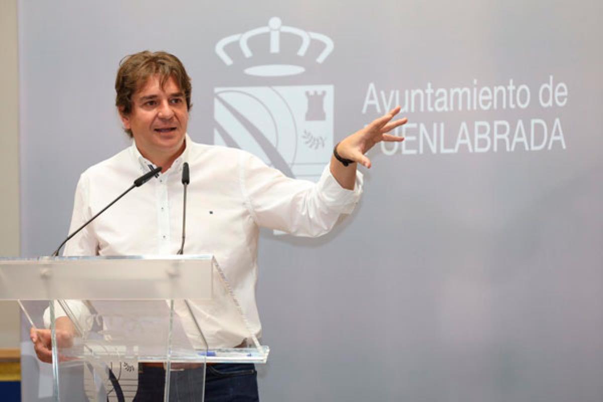 El alcalde de Fuenlabrada asegura que el plan de la Comunidad de Madrid está “lleno de titulares” pero carece de certezas