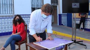 Así aboga por la mayor presencia de la mujer en la política y la abolición de la prostitución